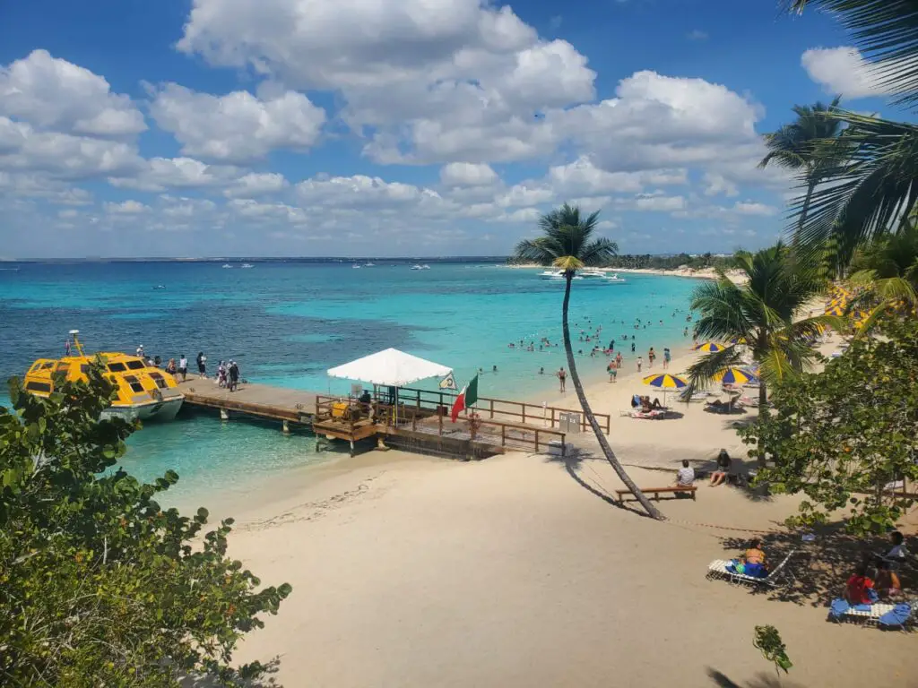 Isla Rep Dom Puertos De Cruceros En República Dominicana: Descubre Sus Encantos ...